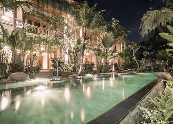 Weda Cita Resort and Spa Ubud by Mahaputra 1