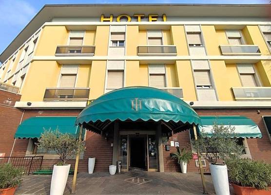 Hotel Industria 1