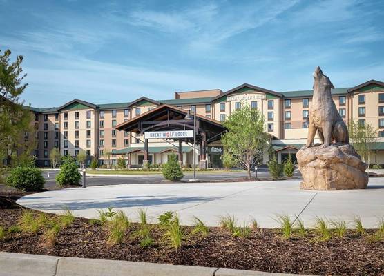 Great Wolf Lodge Perryville 1