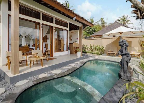 Sadhaka Ubud Villa 1