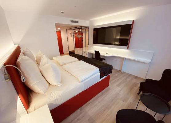 DORMERO Hotel Hof 1