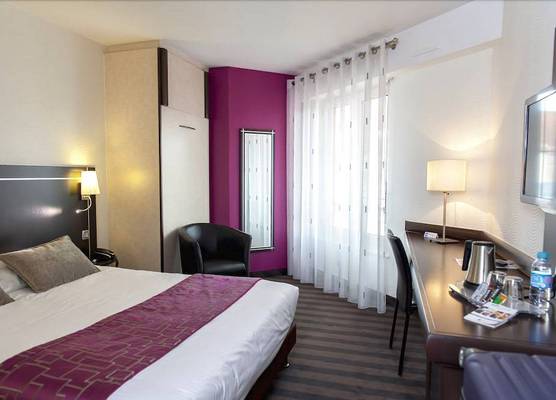 Brit Hotel Belfort Centre-Le Boreal 1