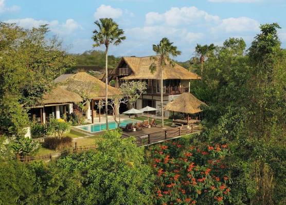 Jimbaran Beach Villas by Nakula 1