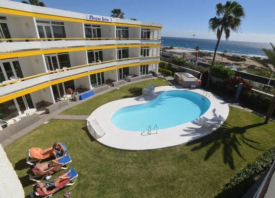 Apartamentos Arco Iris 1
