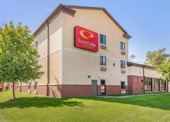 Econo Lodge Inn & Suites Des Moines Fairgrounds Area 1