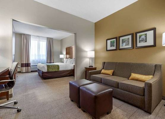 Comfort Inn & Suites Lenoir Hwy 321 Northern Foothills 1