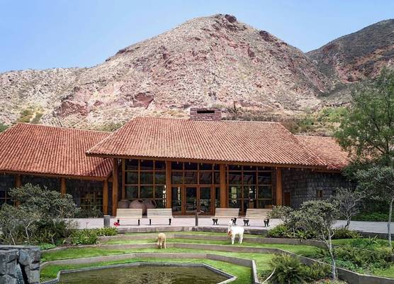 Tambo del Inka, a Luxury Collection Resort & Spa, Valle Sagrado 1