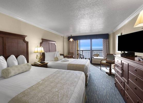 Holiday Pavilion Resort on the Boardwalk 1