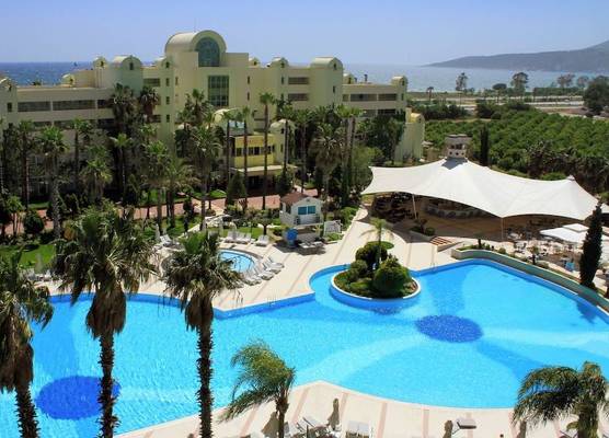 Presa Di Finica Hotel 1