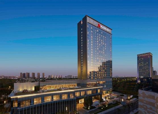 Jiaxing Marriott Hotel 1