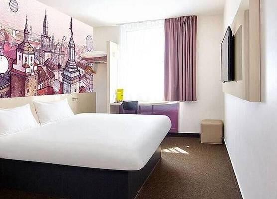 B&B Hotel Lublin Centrum 1