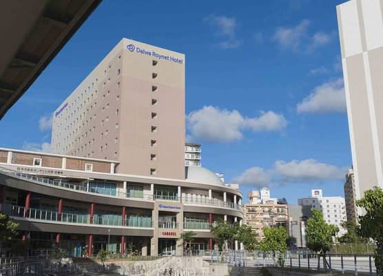 Daiwa Roynet Hotel Naha Kokusaidori 1