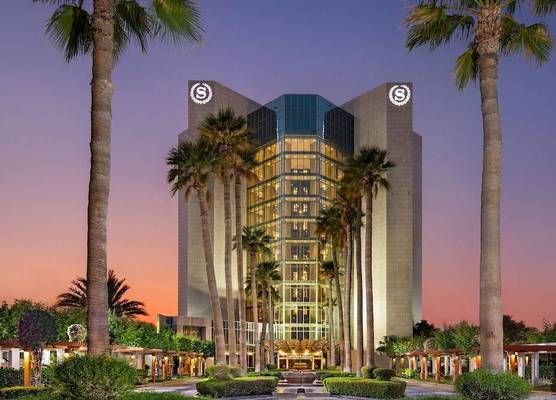 Sheraton Jeddah Hotel 1