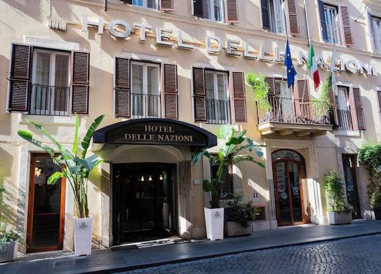 Hotel Delle Nazioni 1