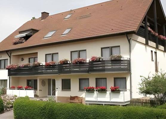 Hotel garni Schacherer 1