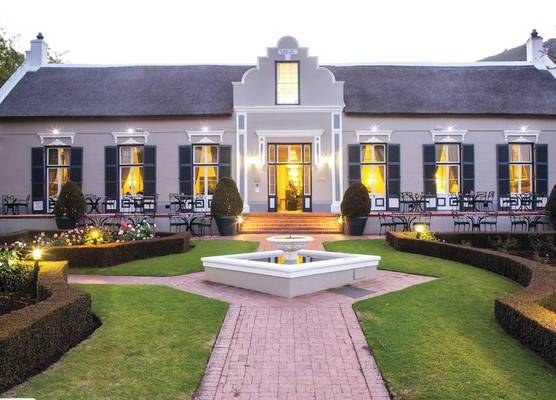Grande Roche Hotel 1