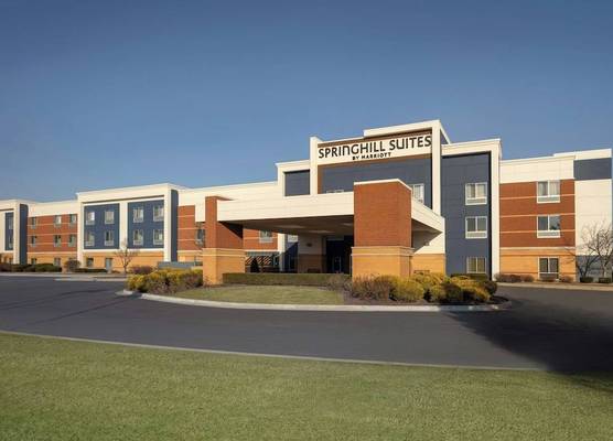 SpringHill Suites Midland 1
