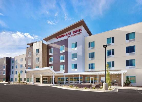 TownePlace Suites by Marriott Salt Lake City Draper 1