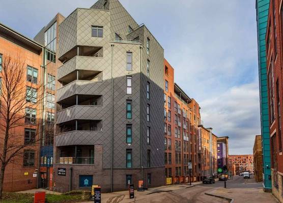 Corner House in Sheffield 1