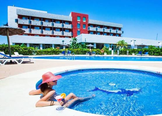 Hotel Montera Plaza 1