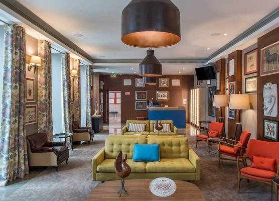 The Editory Artist Baixa Porto Hotel 1