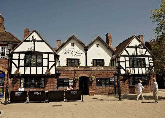 The White Swan Hotel 1