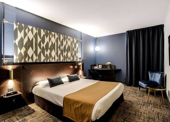 Brit Hotel Du Stade Rennes Ouest 1