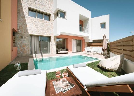 Tessera Boutique Hotel & Villas Collection 1