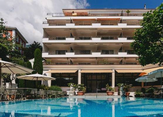 Boutique Hotel Sunstar Brissago am Lago Maggiore 1