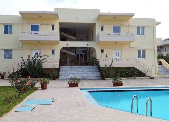 Litinas Apartments with pool 1
