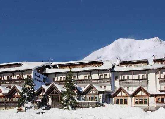 Sporting Hotel 1