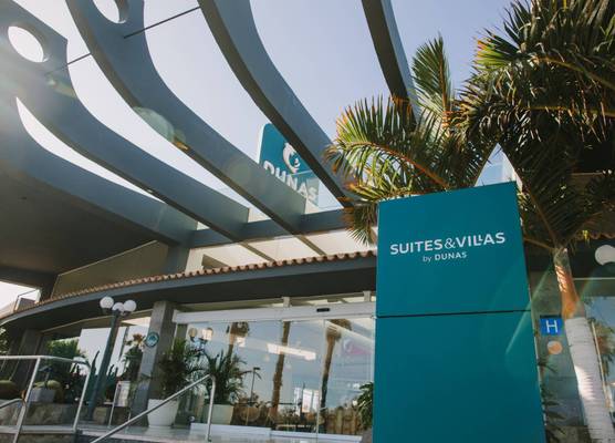 Suites & Villas by Dunas 1