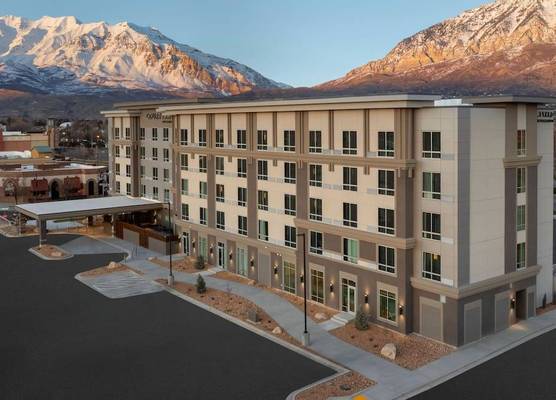 Courtyard by Marriott Orem University Place 1