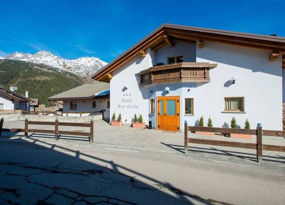 Hotel San Carlo 1