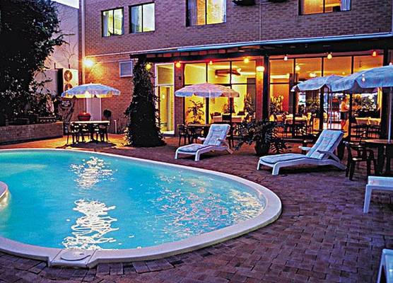 Perth City Apartment Hotel 1