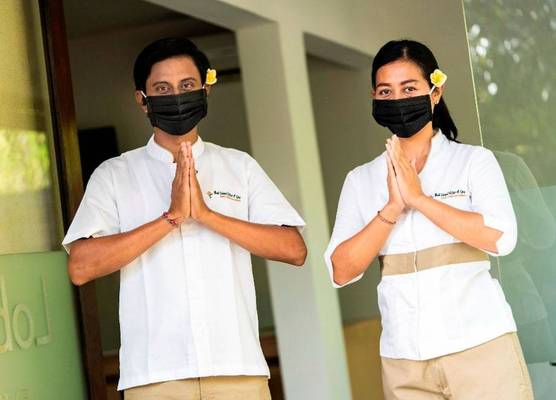 Bali Island Villas and Spa Seminyak 1
