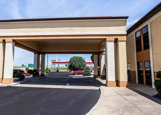 Quality Inn Arcola 1