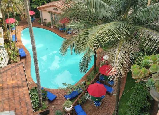 Woodmere Grand Hotel & Serviced Apartments 1