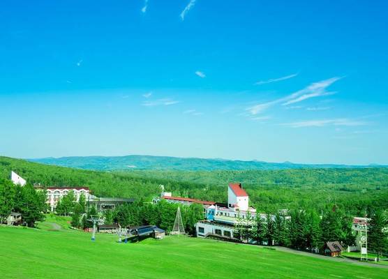 Rusutsu Resort Hotel & Convention 1
