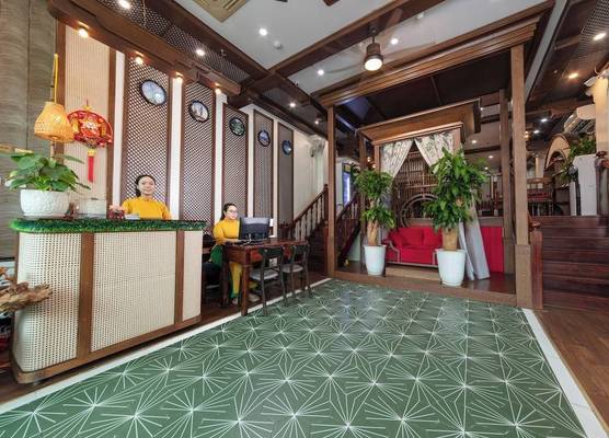 Veshia Hotel & Spa 1