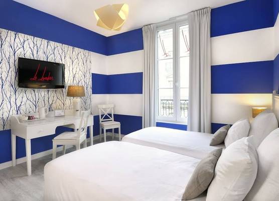 The Originals Boutique, Hôtel Le Londres, Saumur 1
