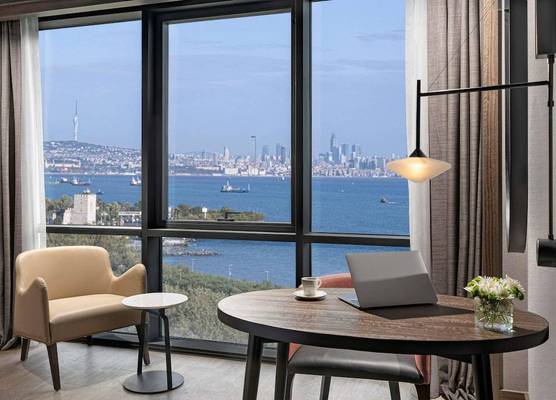 Mövenpick Hotel Istanbul Marmara Sea 1