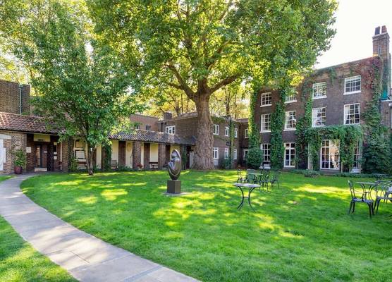 The Royal Foundation of St Katharine 1