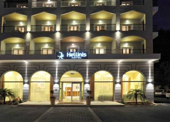 Hellinis Hotel 1