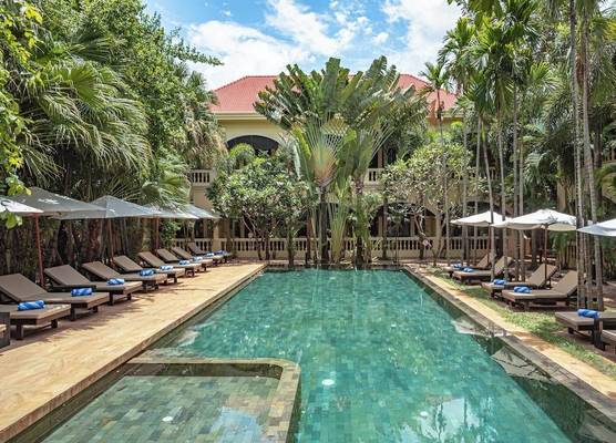 Pavillon d'Orient Boutique Hotel 1