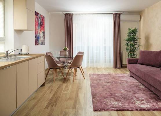 Brasov Holiday Apartments 1