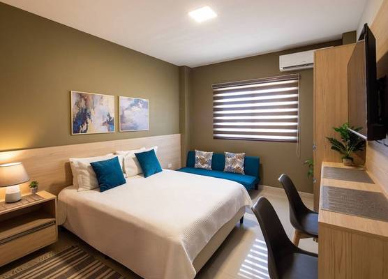 Equipetrol Suites Apart Hotel 1
