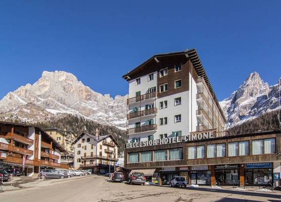 Excelsior Hotel Cimone LowCost 1