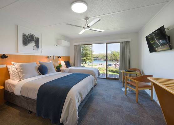 Loch Ard Motor Inn 1
