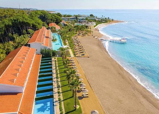 Flora Garden Beach Hotel - Adults Only 16 Plus - Couples Concept 1